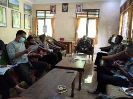 RAPAT KOORDINASI BULAN JANUARI 2021