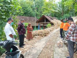 BAKSOS PEDULI WARGA TERDAMPAK COVID 19