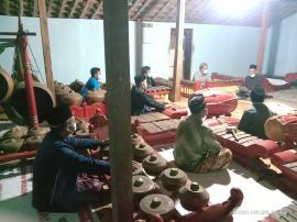 GAUNG GAMELAN KALURAHAN RINTISAN BUDAYA, KALURAHAN KEPEK SAPTOSARI GK