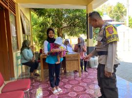 KEGIATAN PEMBAGIAN TELUR PROGRAM 2 TELUR SEHARI DARI BKKBN PROFINSI DAERAHISTIMEWAYOGYAKARTA. .