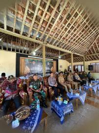 VERIFIKASI LAPANGAN CALON KALURAHAN MANDIRI BUDAYA