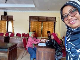 Penyaluran BLT DD Bulan Mei Tahun 2025