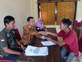 PENYALURAN BLT BB BULAN JUNI TAHUN 2025 
