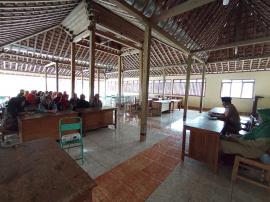 Penyaluran Honor Kader Jumantik Bulan September Tahun 2025