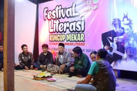 FESTIVAL LITERASI KUNCUP MEKAR 
