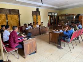 Pendataan Penyusunan Profil Kebudayaan Kalurahan Kepek Aspek Adat, dan Tradisi Tahun Anggaran 2025